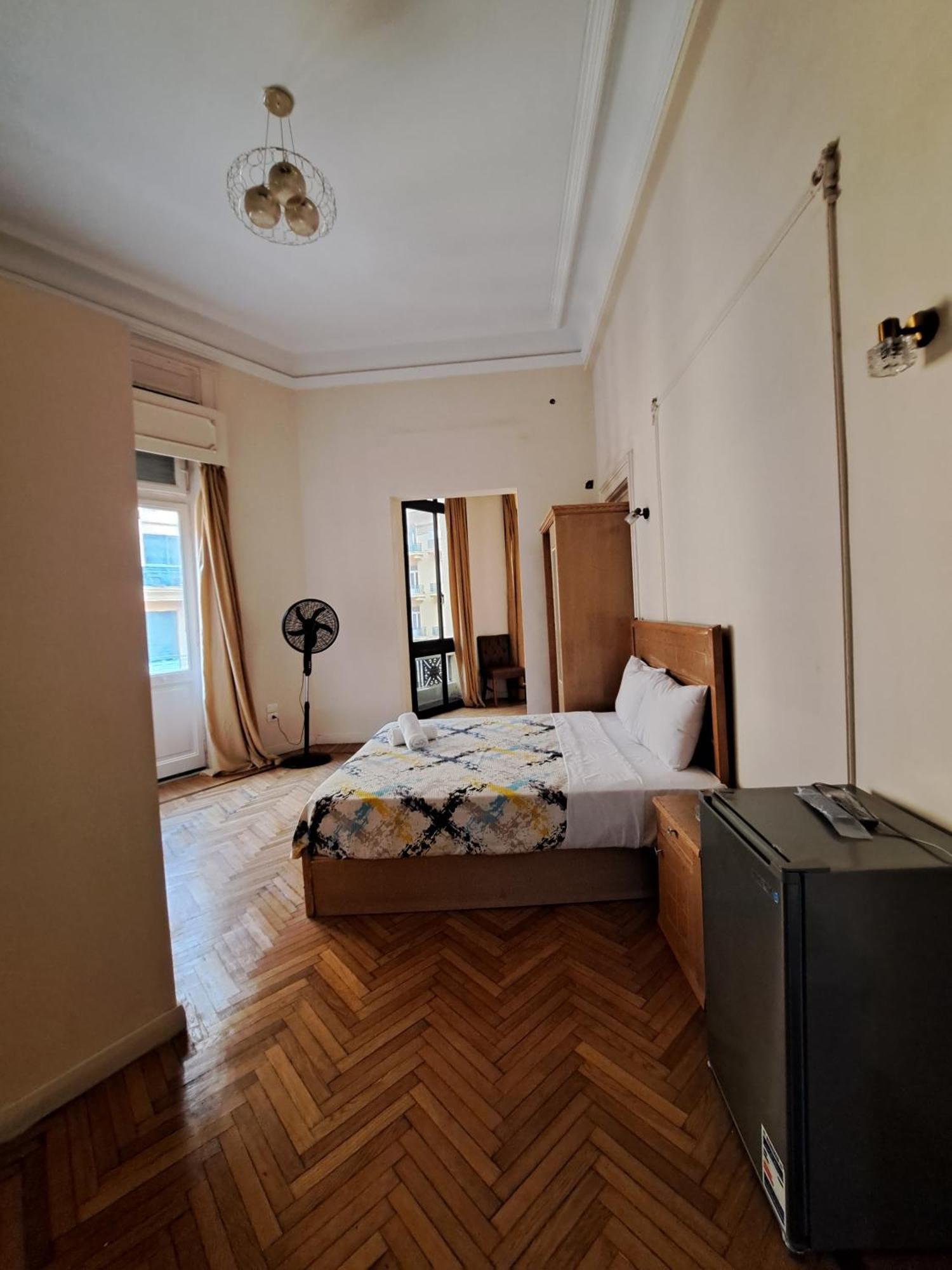 Philo Hotel Kair Zewnętrze zdjęcie