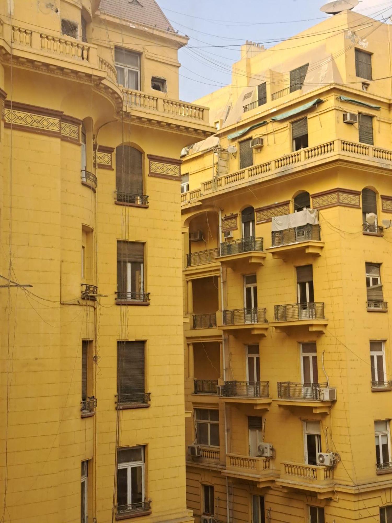 Philo Hotel Kair Zewnętrze zdjęcie